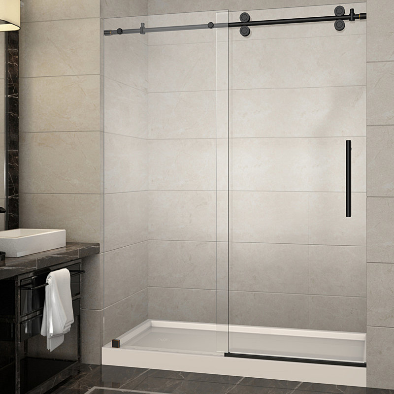 Aston Shower Door Reviews 2021 Best Value Shower Doors You'll Want